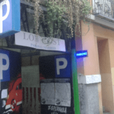 PARKING PUERTA DEL SOL LOW COST