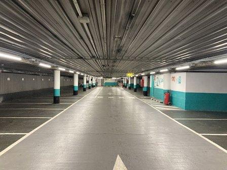 Parking ALMAGRO