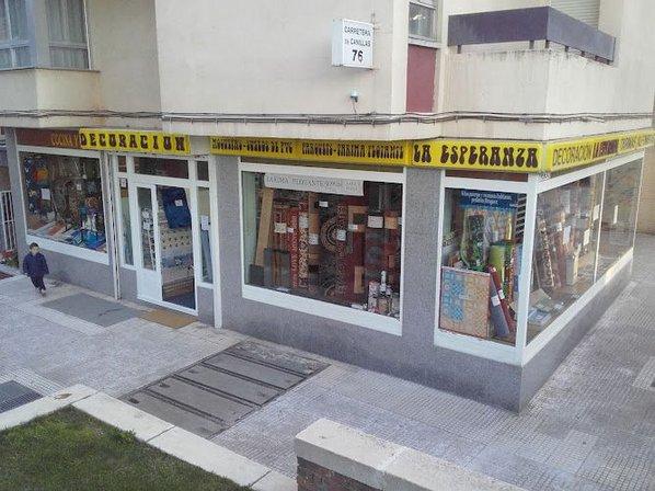 DECORACIONES LA ESPERANZA