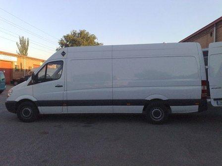 Tomgar - Transporte urgente sl.