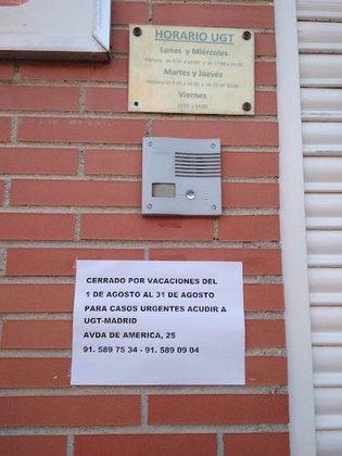 UGT COMARCA NORTE