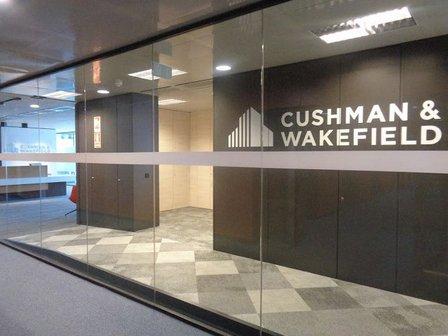 Cushman & Wakefield - Commercial Real Estate Services