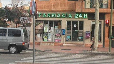 Alcarria 24h Pharmacy