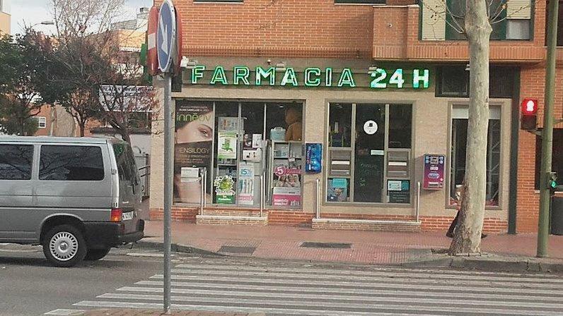 Alcarria 24h Pharmacy
