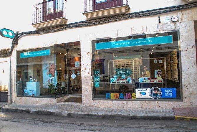 Óptica Natural Optics Reinavisión en Campo de Criptana