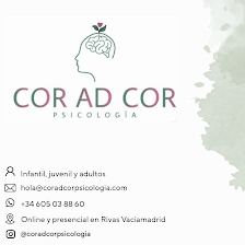 Cor Ad Cor Psicología