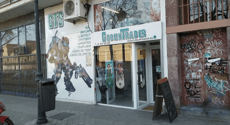 Goblintrader Madrid Norte
