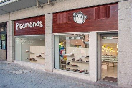 Pisamonas | Zapatería Infantil