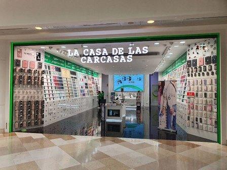 La Casa de las Carcasas