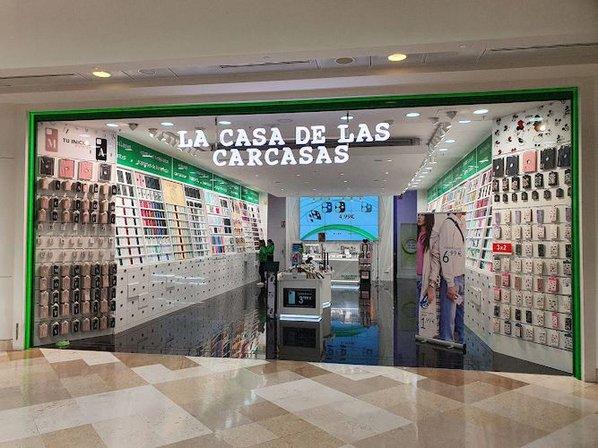 La Casa de las Carcasas