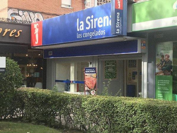 La Sirena