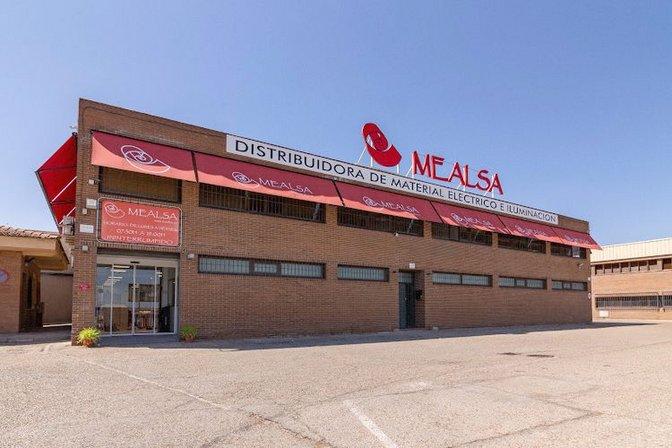 MEALSA - Electrical Supplies Alcorcón