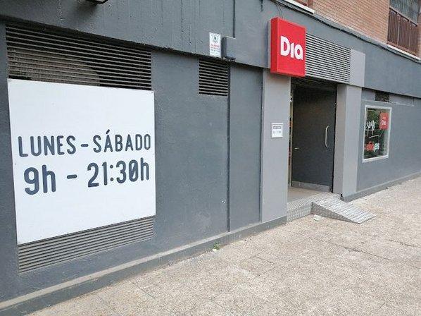 Supermercados Dia