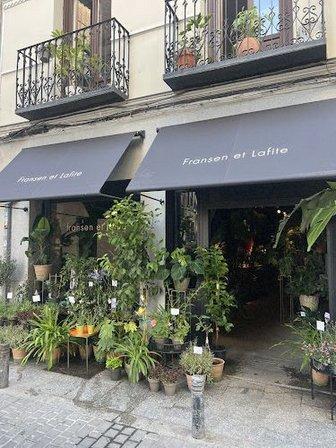 Fransen et Lafite