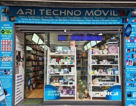 Ari Techno Movil