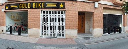 Gold Bike Shop