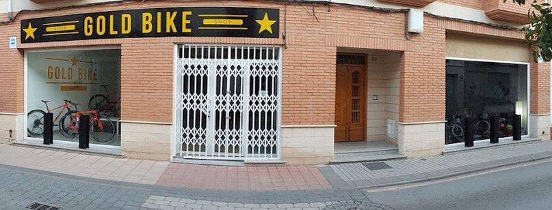 Gold Bike Shop