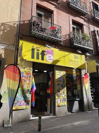 A Different Life