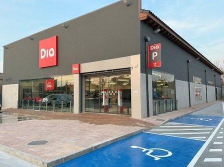 Supermercados Dia