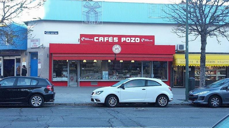Cafés Pozo
