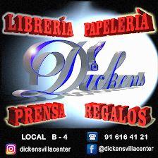 DICKENS LIBRERIA PAPELERIA PRENSA