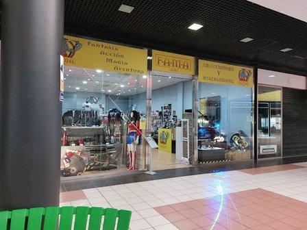 FAMA Olías