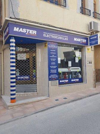 Electrocubillas