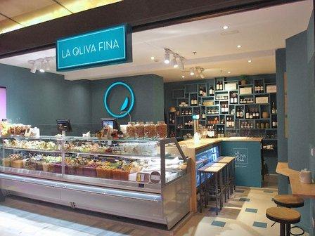 LA OLIVA FINA