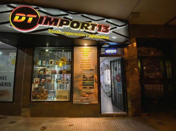 DTIMPORT13