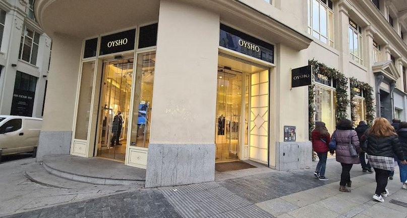 Oysho