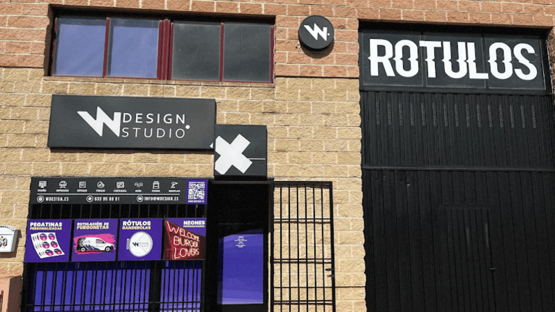 WDesign Studio- Impresión Digital y Diseño Gráfico