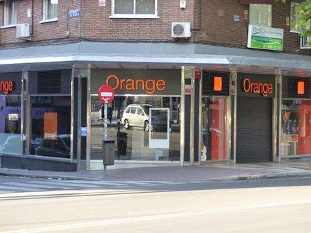 Tienda Orange