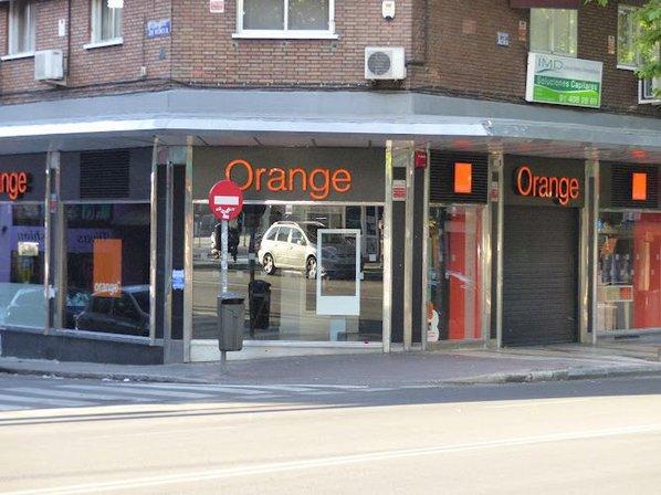 Tienda Orange