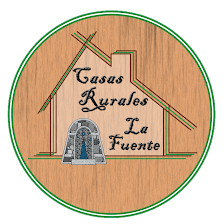 Casa rural La Fuente de Pavía en la provincia de Segovia, para 6 personas. Con chimenea, wifi, barbacoa y patio.