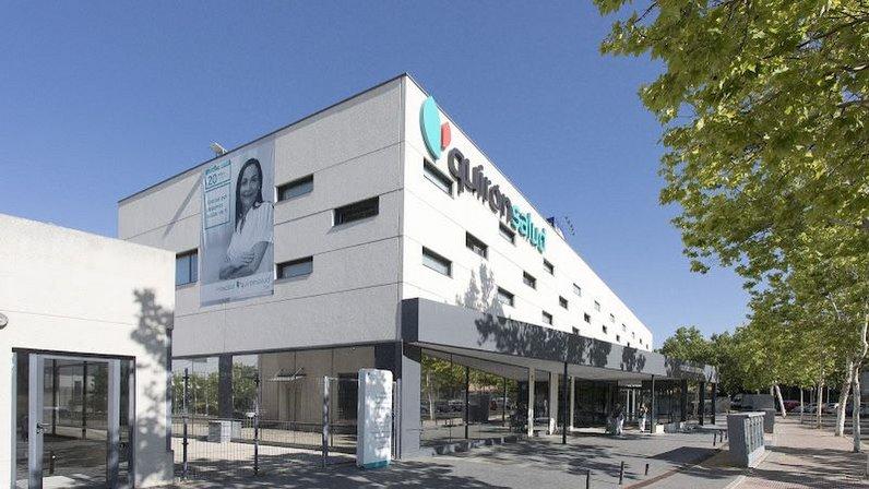 Consultas Externas Hospital Quirónsalud Sur