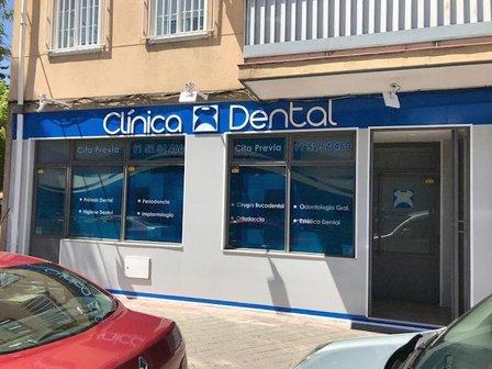 Clinica dental Dr Ramos Toral