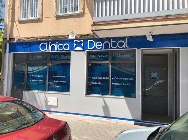 Clinica dental Dr Ramos Toral