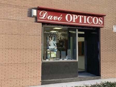 Davó ópticos