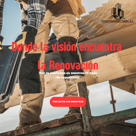 Construland Temic S.L.
