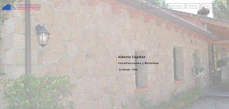 Construcciones y Reformas Alberto Capitán