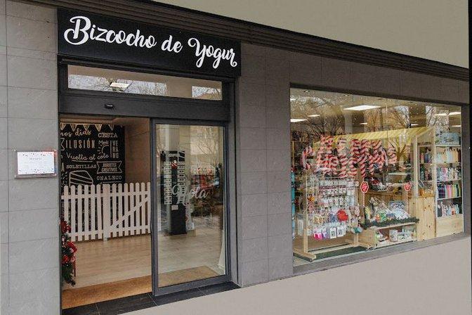 Bizcocho de Yogur
