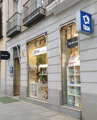 Troa Librerías (Neblí)