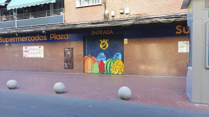 Supermercados Plaza