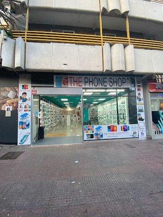 The Phone shop