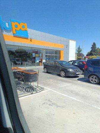 Lupa Supermercados