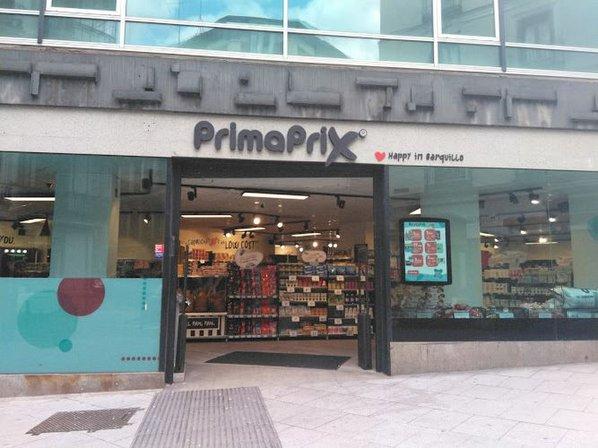 Primaprix Madrid Barquillo