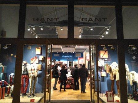 Gant