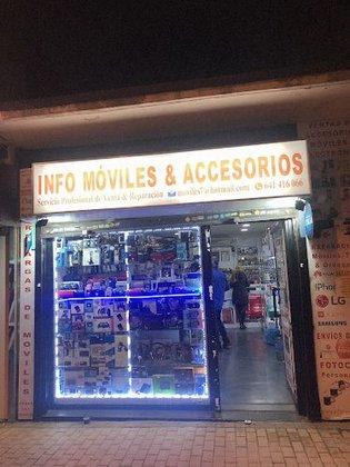 Info Moviles & Accesorios DIGI