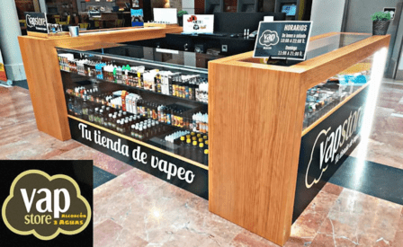 Vapstore 3 Aguas