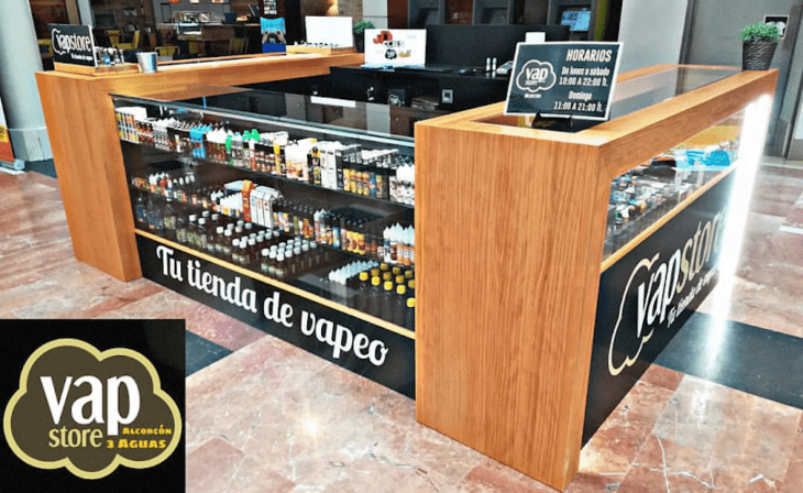 Vapstore 3 Aguas